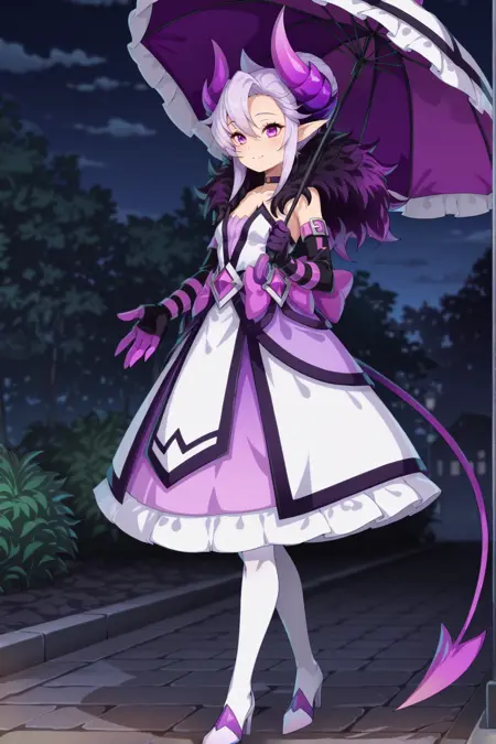 Rasel Coriander - GrandChase