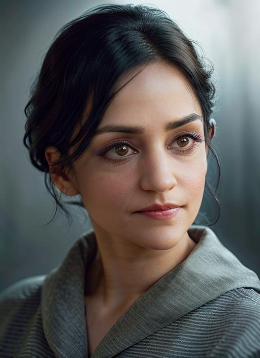 Archie Panjabi (Kalinda Sharma from The Good Wife TV show) image by astragartist