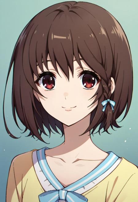 Fujioka Misaki (from Another) [Pony] V1