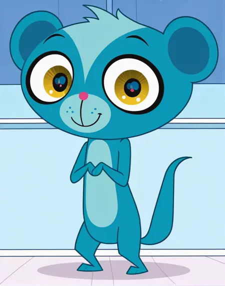Sunil Nevla (Littlest Pet Shop 2012) | Illustrious