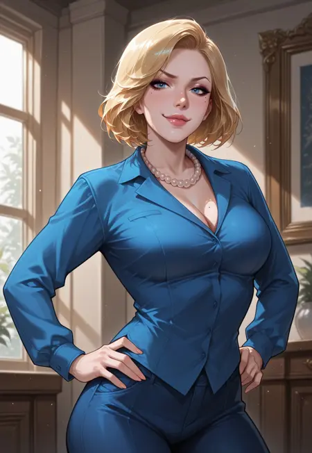 Victoria Sterling - Friday the 13th