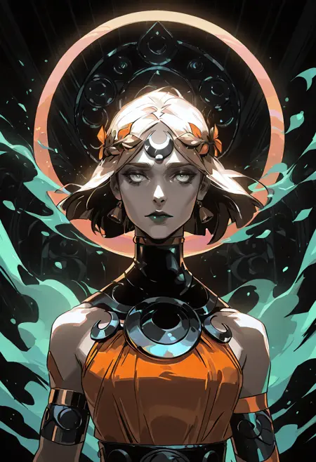 Hades 2 style illustrious