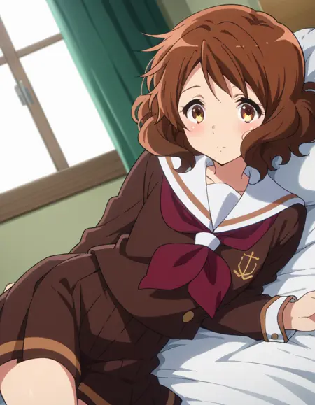 Kumiko Oumae (黄前 久美子) - Sound! Euphonium (Hibike! Euphonium) (響け!ユーフォニアム)