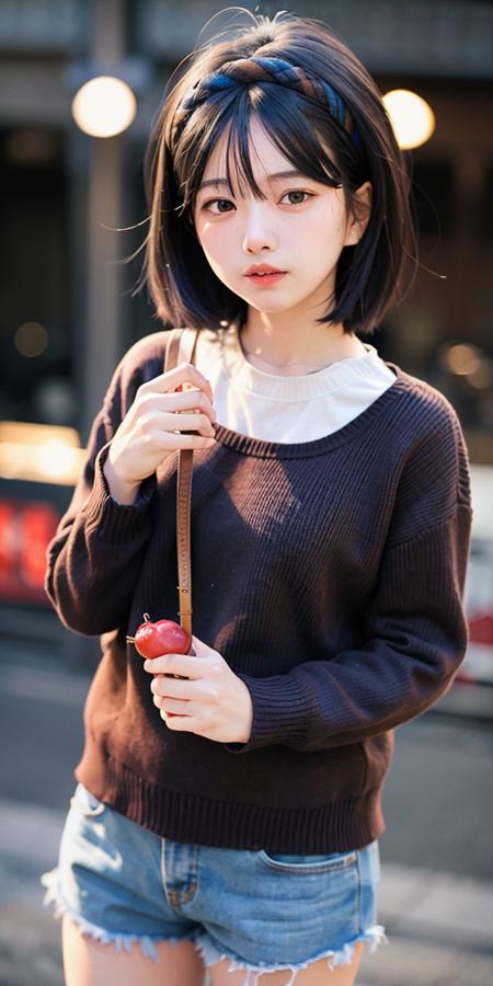 No.136 girl v1.0