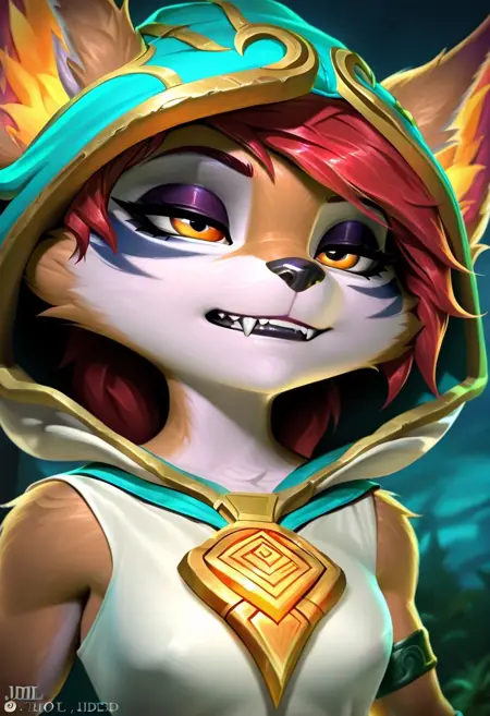 Yordle Race | League of Legends