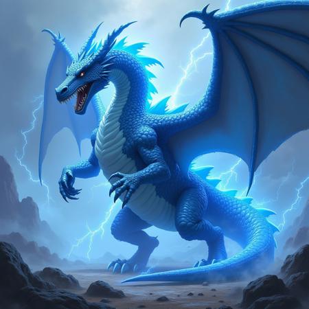 Electrodragon976's Avatar