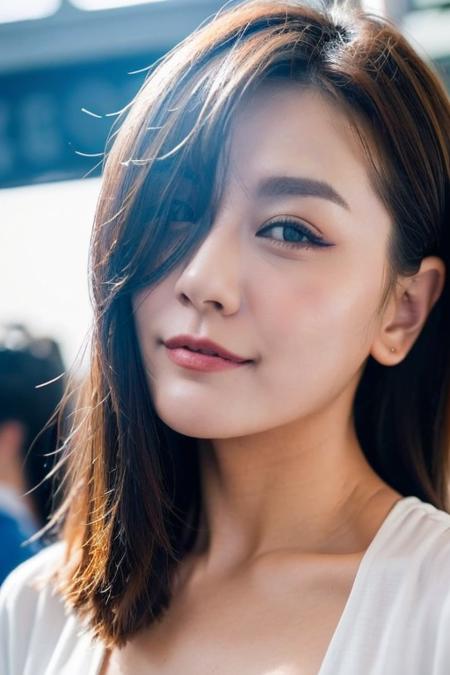Taiwan Idol: Lilusuan Wang (王承嫣-小蠻) v1.0