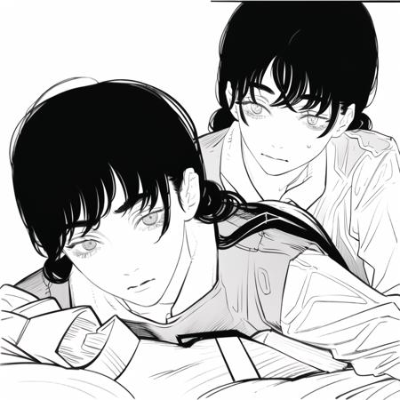 chainsaw man  Mitaka Asa/三鷹 アサ/三鹰朝 v2.0
