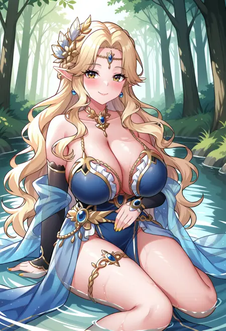 Selentina [Illustrious]