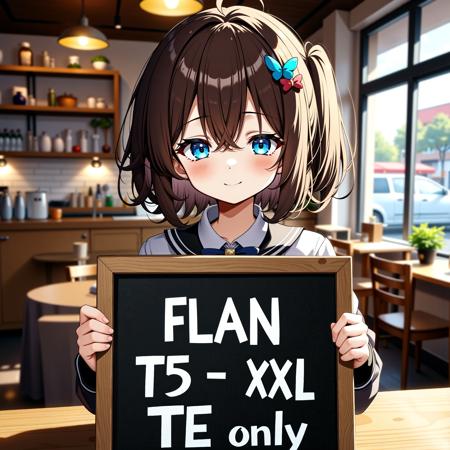 FLAN-T5-XXL (Text-Encorder only) FP32