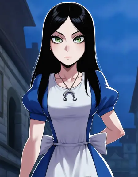 Alice Liddell | Alice: Madnes Returns