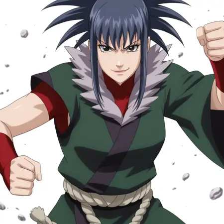 Slime's Guren (Naruto Shippuden)