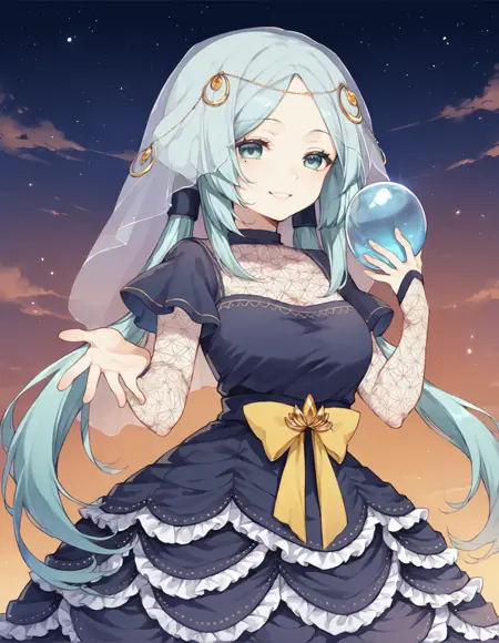 Toki Sunao (Magia Record: Puella Magi Madoka Magica Side Story) | 土岐すなお