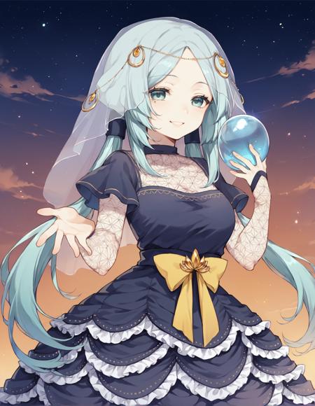 Toki Sunao (Magia Record: Puella Magi Madoka Magica Side Story) | 土岐すなお Pony XL v1.0