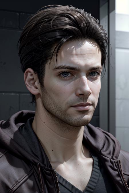 Gavin from Detroit: Become Human v1.0