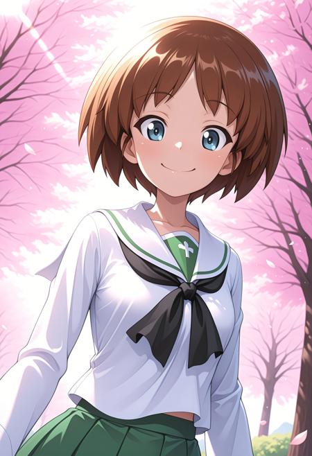 Sakaguchi Karina (Girls Und Panzer) (IllustriousXL) v1.0
