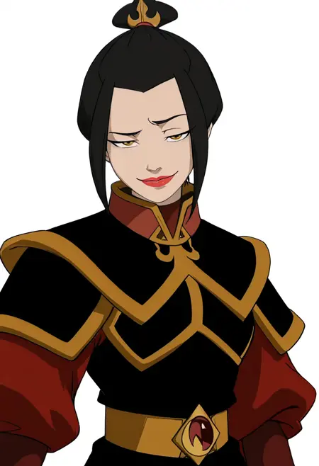 Azula (Avatar the last Airbender)