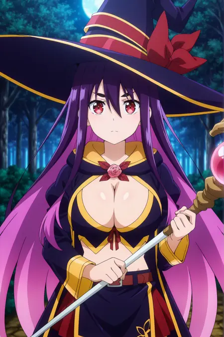 Idola Avom || Isekai Red