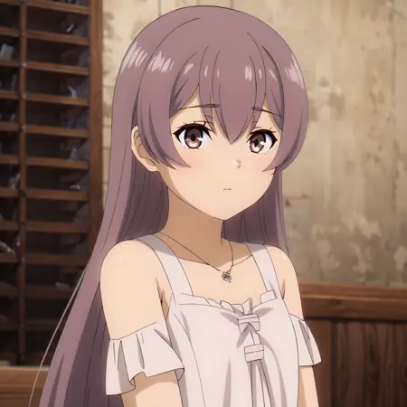 Renge (Frieren: Beyond Journey's End) LORA