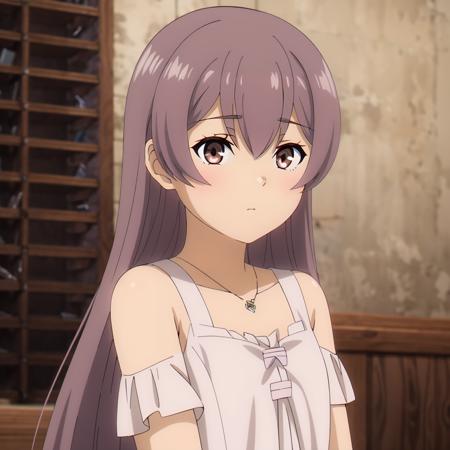 Renge (Frieren: Beyond Journey's End) LORA v1.0