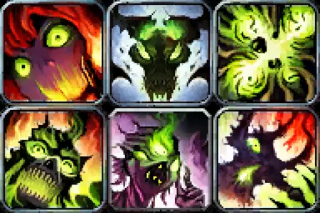 WOW Spell Icon - Concept LORA