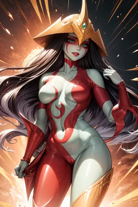 Elemental Hero Burstinatrix | Yu-Gi-Oh! GX