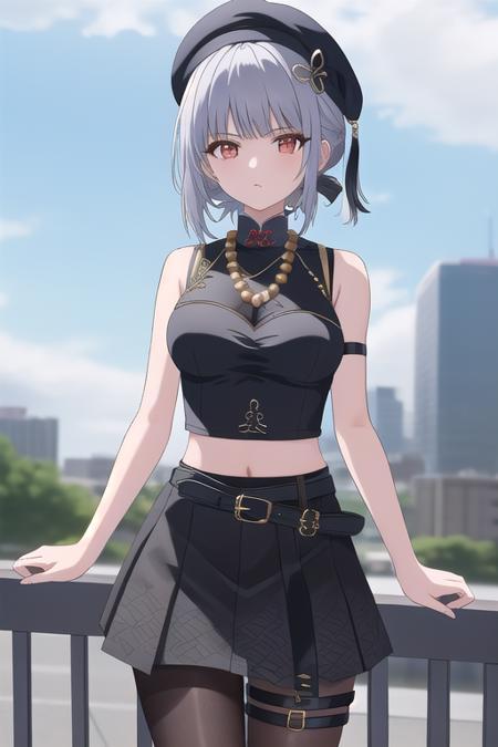 sanhua | wuthering waves v1.0