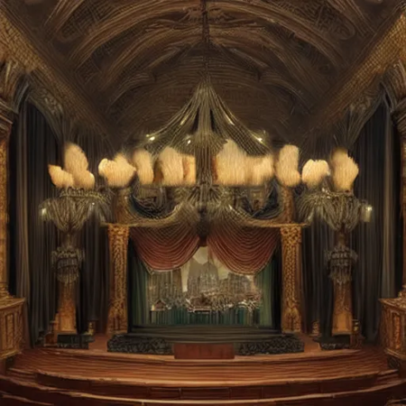 a cinematic scenery high quality, absurdres, absurd detail, absurdly intricate,absurd quality,