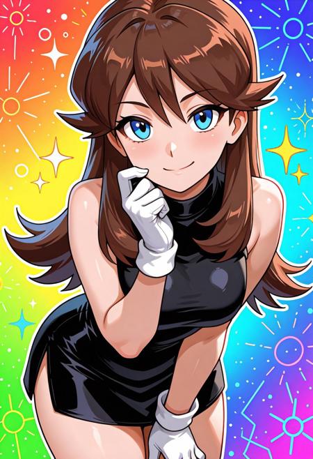 Green (Pokemon Adventures) v1.0 NAI/Illustrious