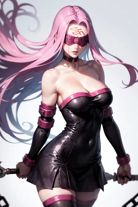 Medusa (5 in 1) / Gorgon | Rider | Fate | FGO