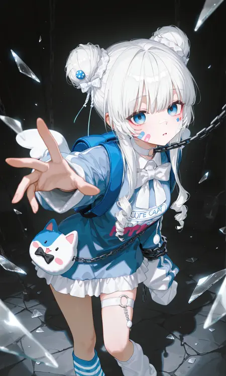 데드캣 고세구(Deadcat Gosegu) [Isegye Idol]