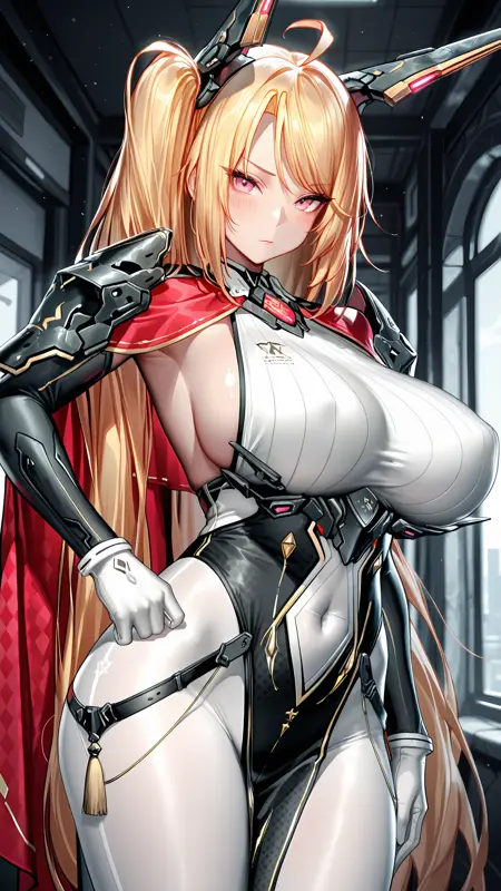 joyeuse (daiblos core / 交错战线) | illustrious XL