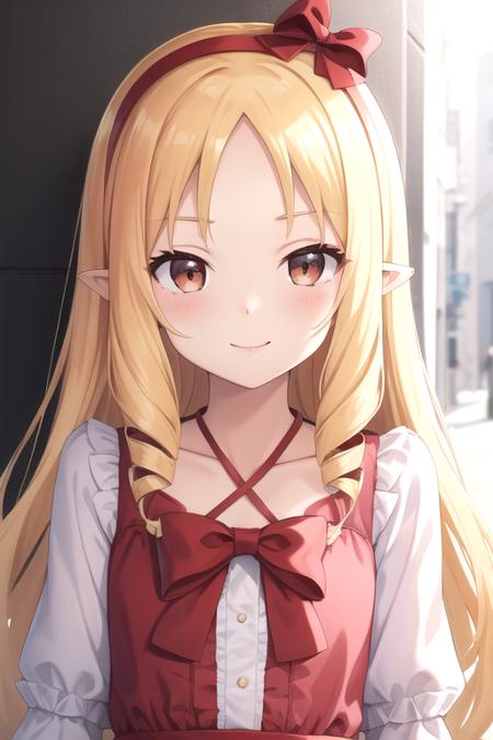 山田妖精-情色漫画老师（Yamada Elf-Eromanga Sensei） v1.0