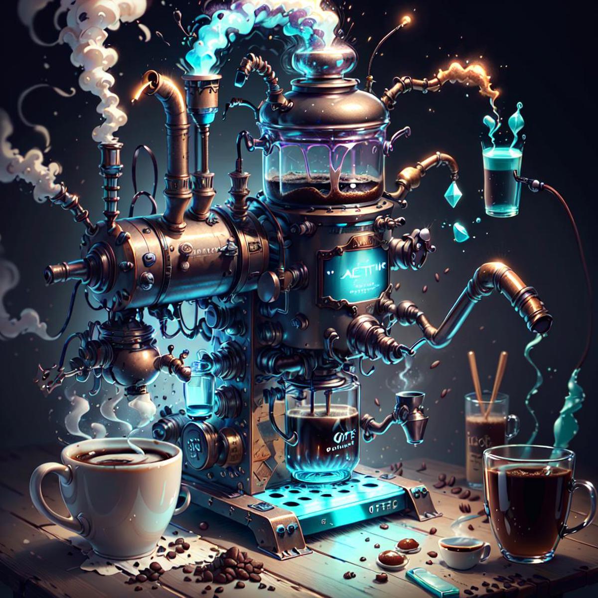 AI model image by DreamExplorer