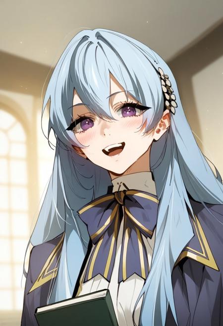 Aiselle Molf | I Became A Flashing Genius At The Magic Academy | Manhwa V.1.0