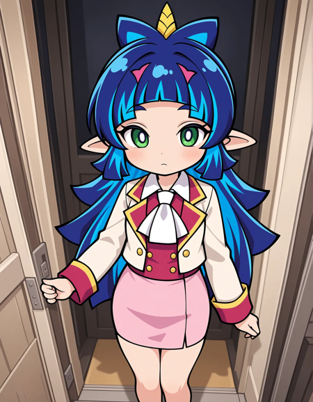 yashahime (momotarou dentetsu) / 夜叉姫 (桃太郎電鉄) v1.0