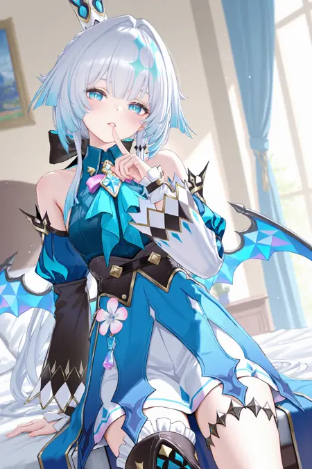 Cerydra 刻律德菈