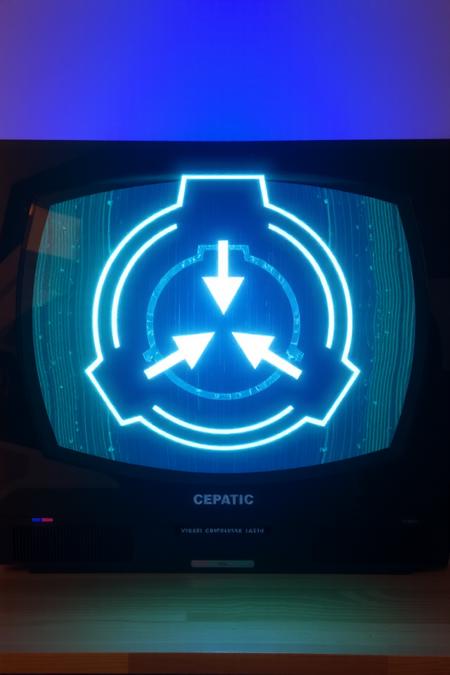 SCP Logo v1.0