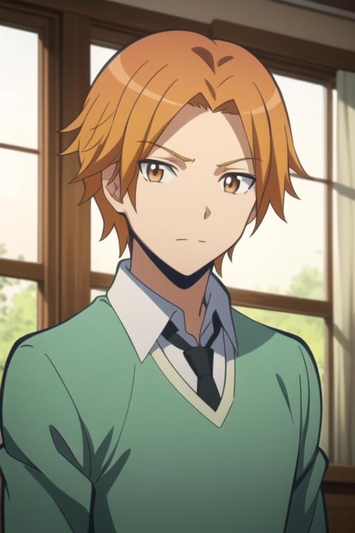 Maehara Hiroto / Ansatsu Kyoushitsu image by andinmaro146