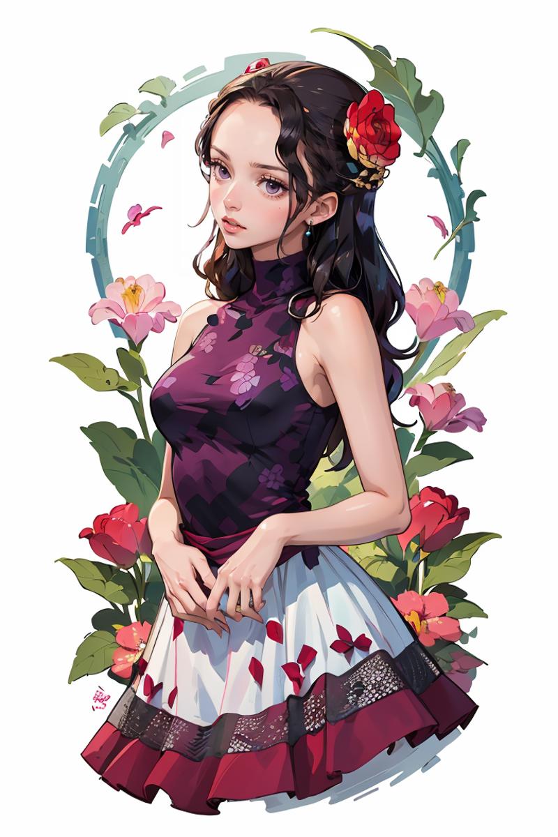 Viola (One Piece) image by MarkWar