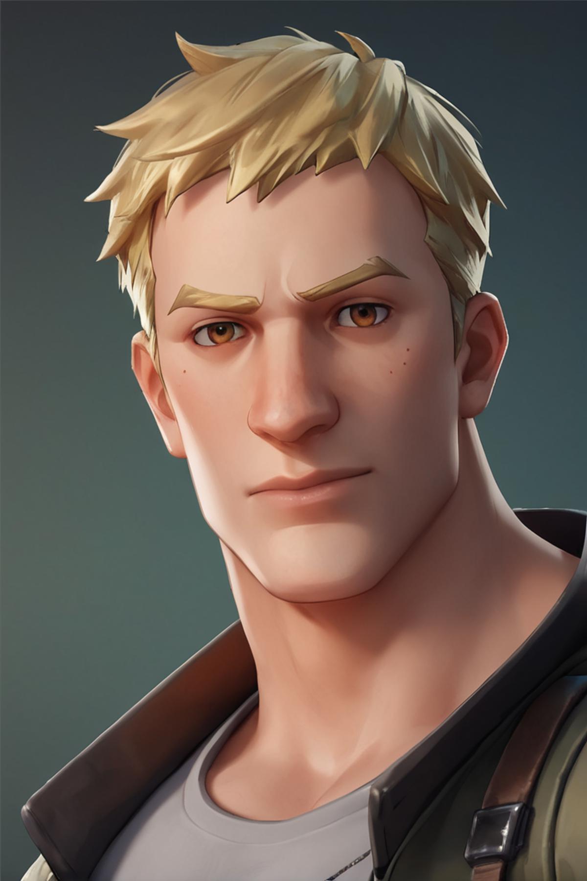 Jonesy - Fortnite - Jonesy | Stable Diffusion LoRA | Civitai