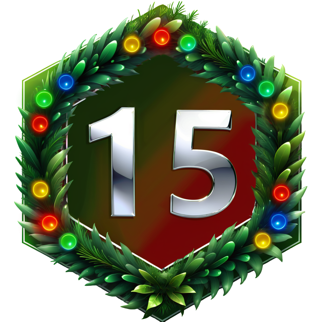 Holiday 2023: 15 lights