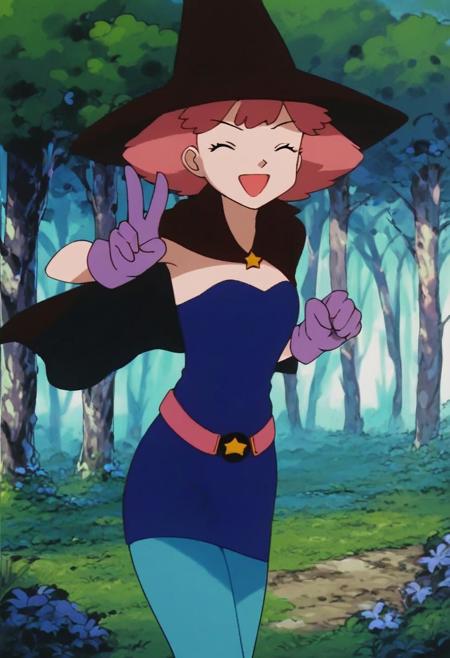 Lily the Witch (リリー ) Pokemon: Master's Quest V1
