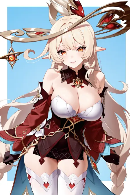 alice (genshin impact) || 爱丽丝 原神