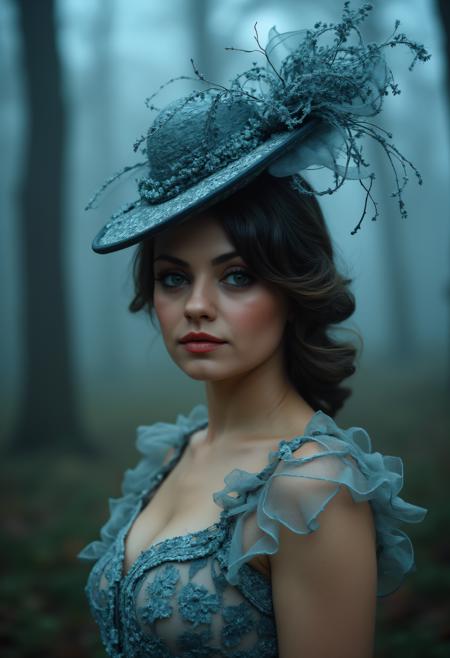 Mila Kunis Flux V1.0