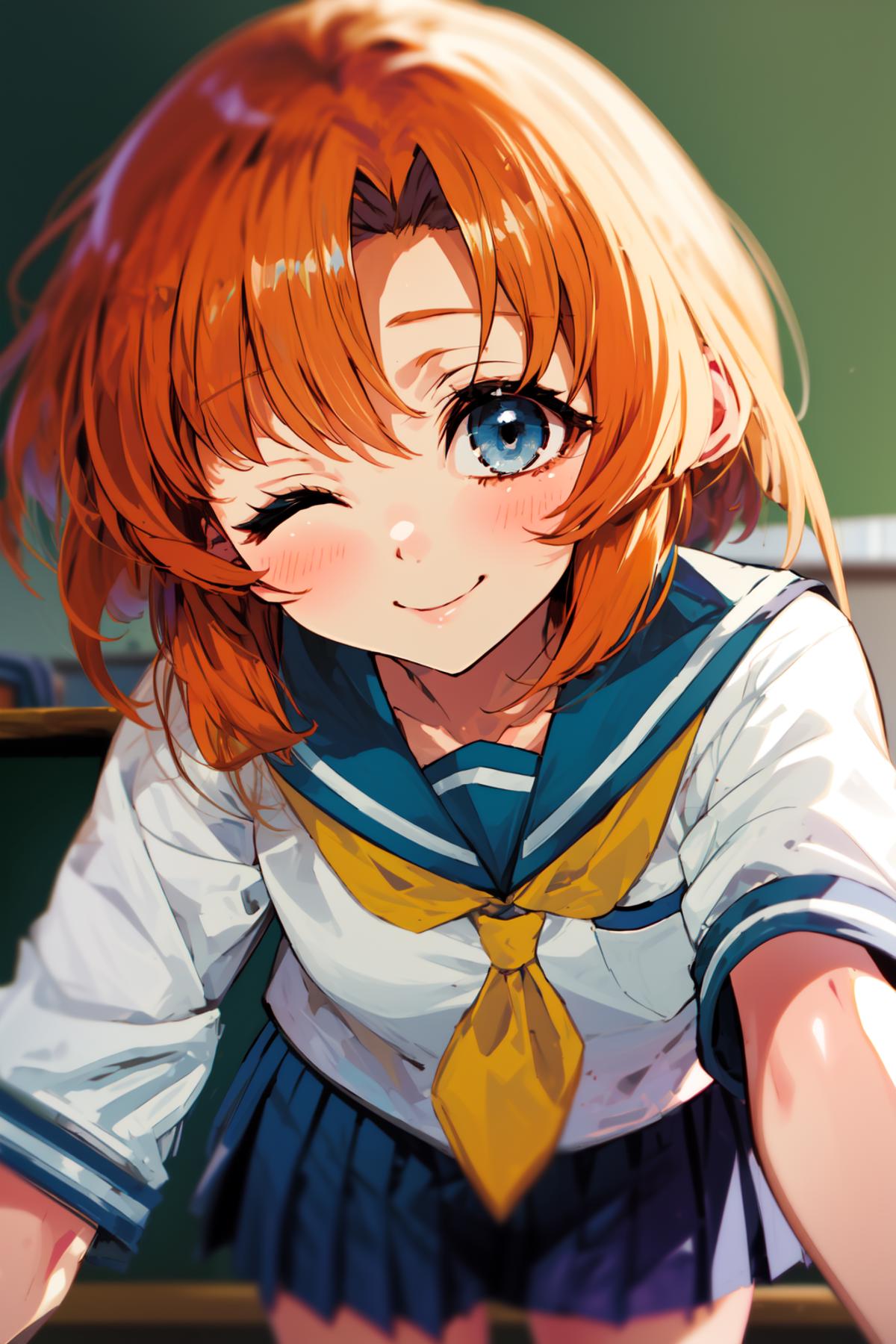 Ryuuguu Rena (Higurashi) image by UnknownNo3