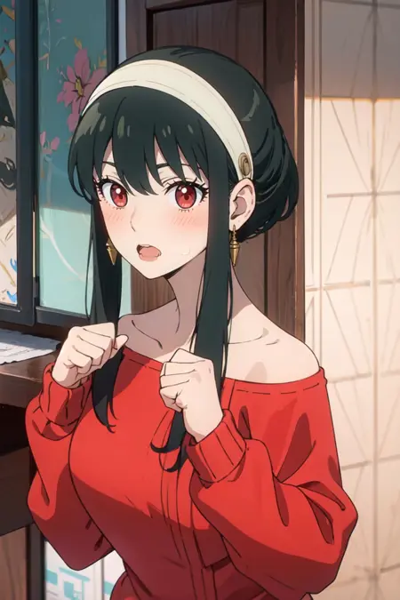 Yor Forger | Spy x Family