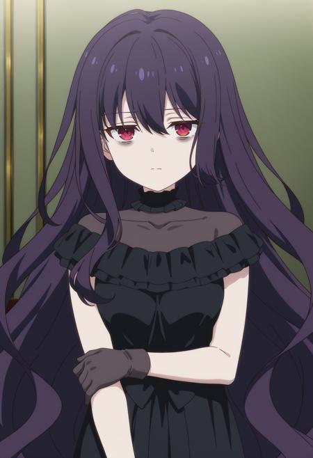 Tilty Claret (ティルティ・クラーレット) / 転生王女と天才令嬢の魔法革命 v1.0