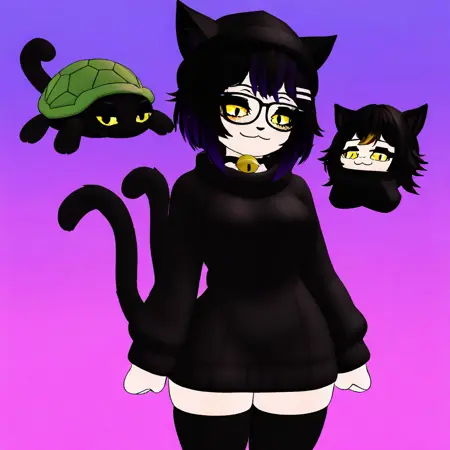 Cata's Roblox OC