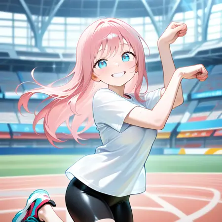 first place pose [ILXL]